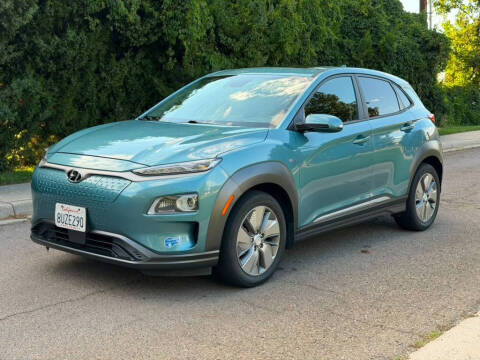 2020 Hyundai Kona Electric