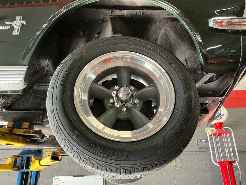 1986 Ford Mustang LX