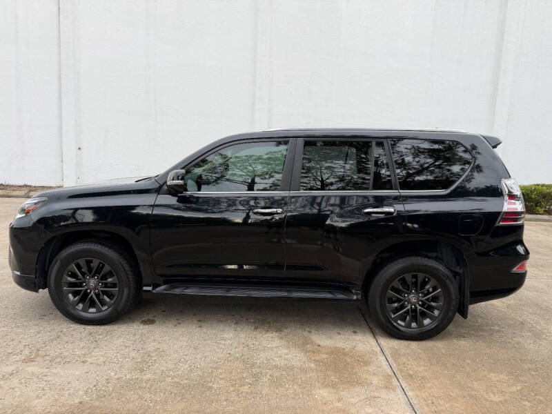 2020 Lexus GX 460