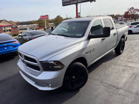 2014 RAM 1500 Tradesman