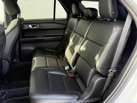 2020 Ford Explorer Police Interceptor Utility