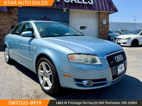 2006 Audi A4 2.0T quattro