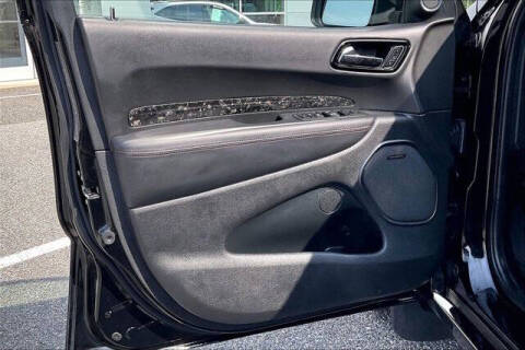 2022 Dodge Durango R/T Plus