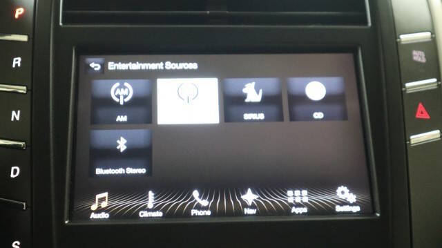 2017 Lincoln MKC Reserve