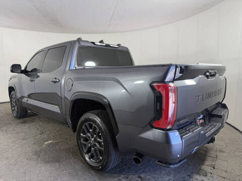 2025 Toyota Tundra Platinum