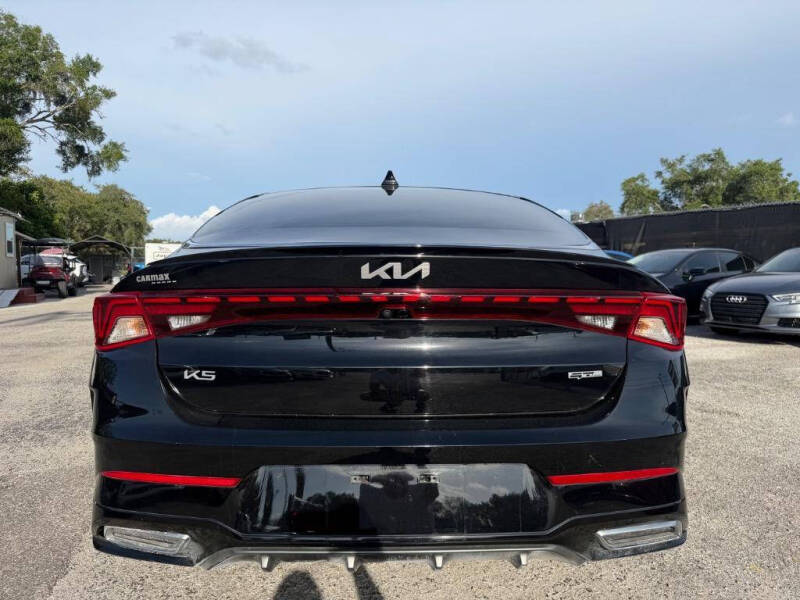 2023 Kia K5