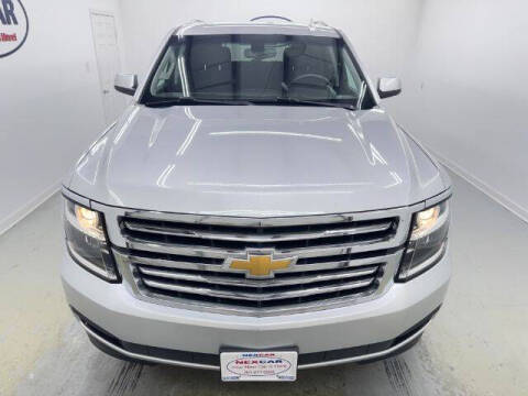 2020 Chevrolet Tahoe LS