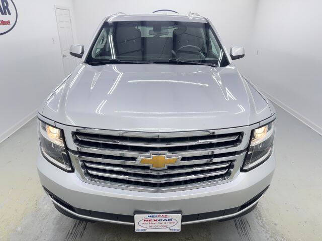 2020 Chevrolet Tahoe LS