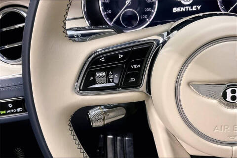 2023 Bentley Continental