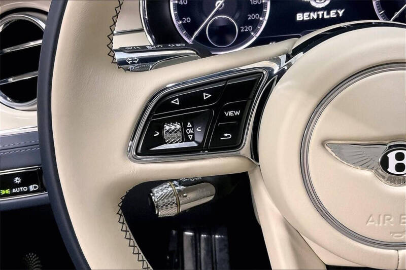 2023 Bentley Continental