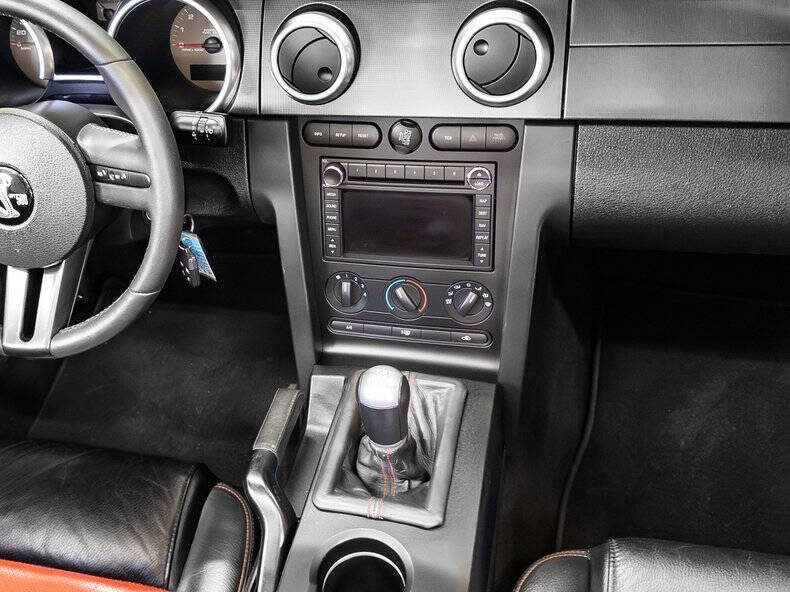 2008 Ford Shelby GT500