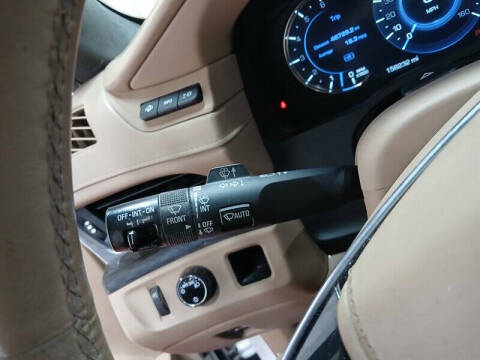 2018 Cadillac Escalade Platinum