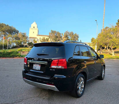 2012 Kia Sorento SX