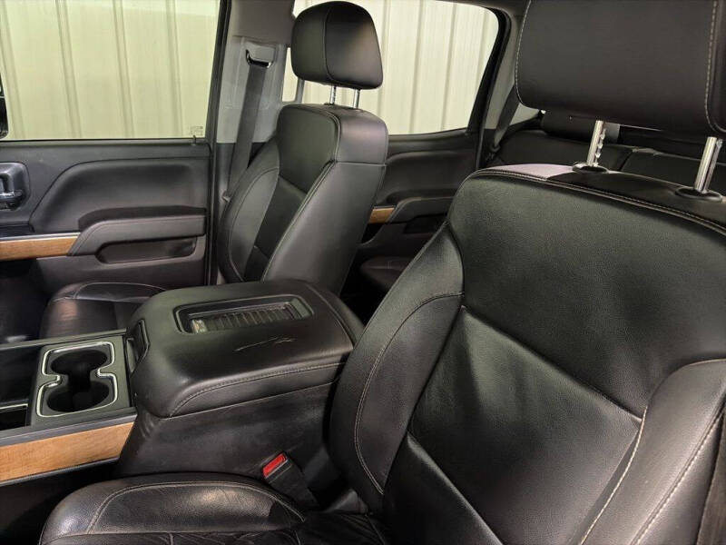 2019 Chevrolet Silverado 3500HD