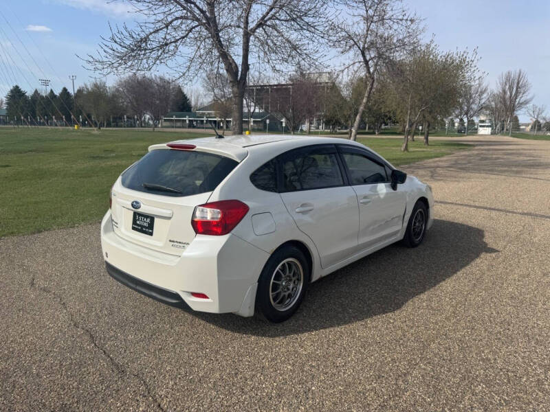 2015 Subaru Impreza 2.0i