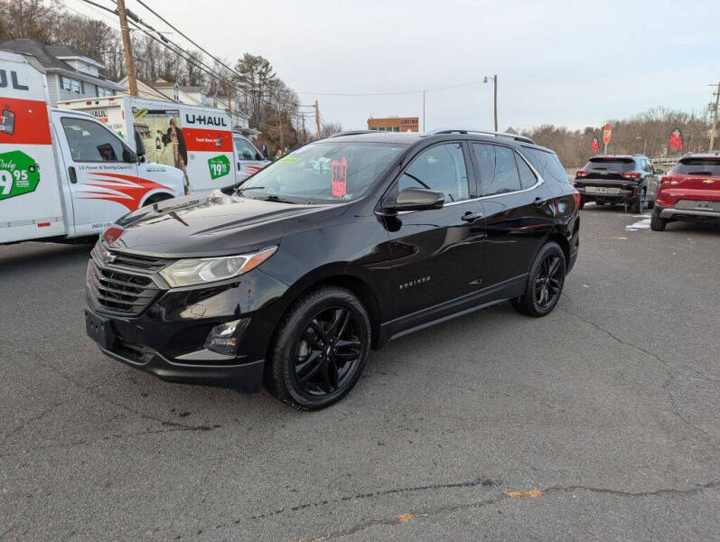 2020 Chevrolet Equinox LT