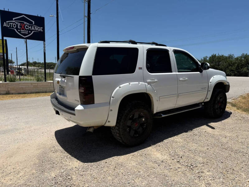 2012 Chevrolet Tahoe LT