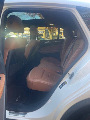 2018 Mercedes-Benz GLE AMG GLE 43