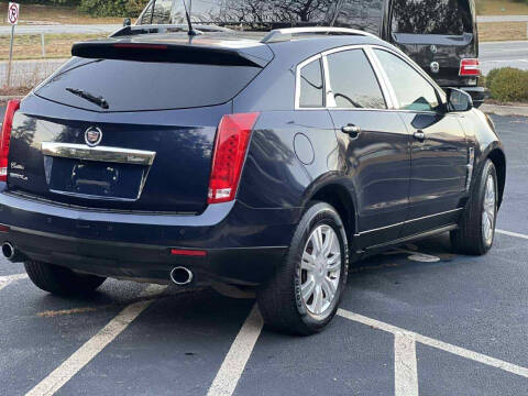 2011 Cadillac SRX Luxury Collection