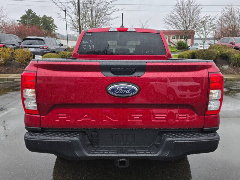 2026 Ford Ranger XL