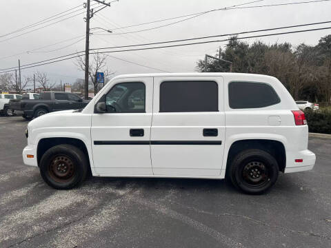 2014 Mobility Ventures/Vehicle Prod MV-1