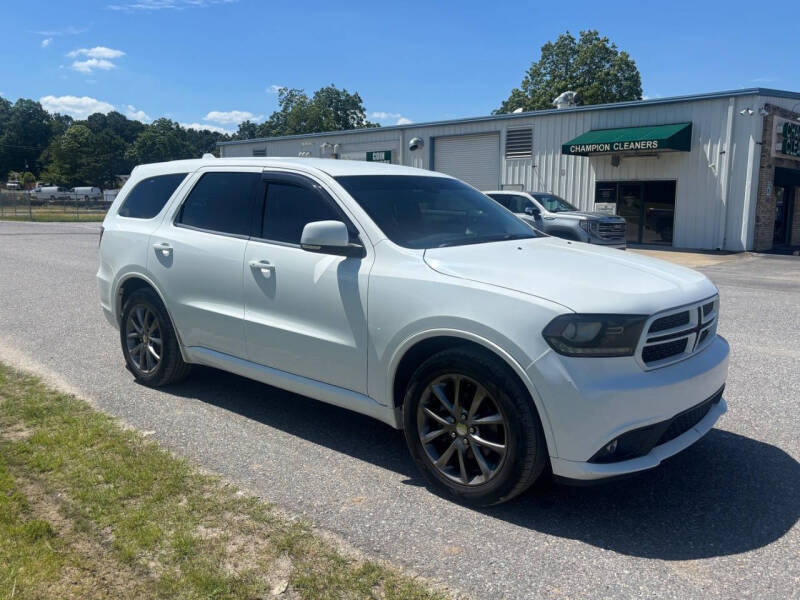 2017 Dodge Durango GT