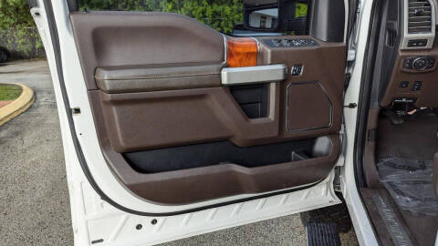 2019 Ford F-350 Super Duty