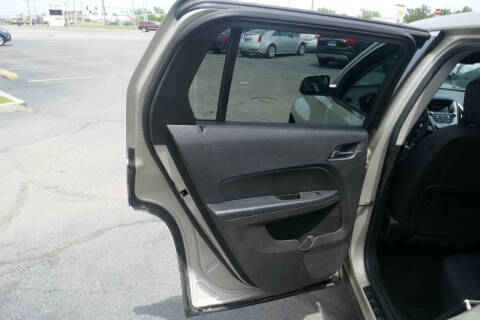 2014 GMC Terrain SLE-1