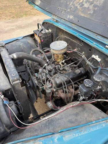 1956 Jeep CJ-5