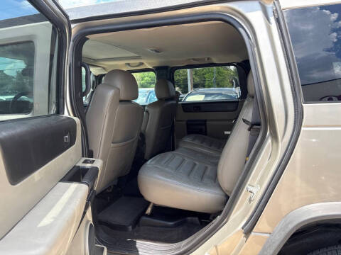 2006 HUMMER H2