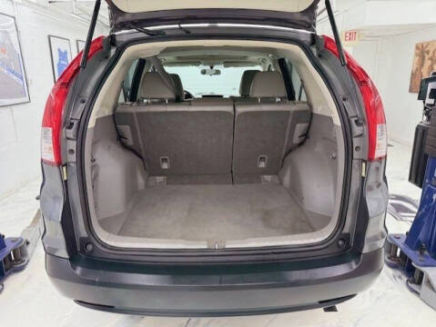 2013 Honda CR-V EX-L