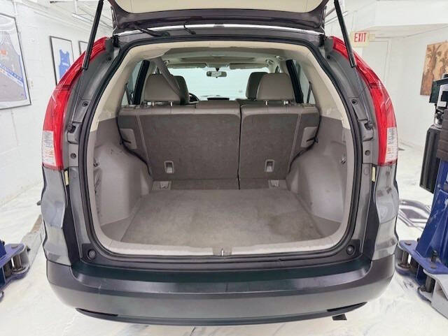 2013 Honda CR-V EX-L