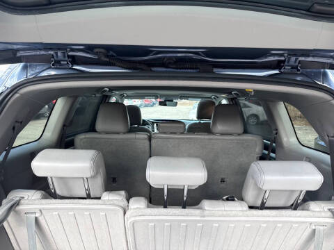2017 Toyota Highlander XLE