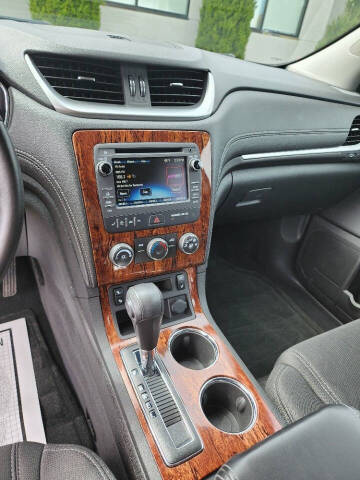 2014 Chevrolet Traverse LT