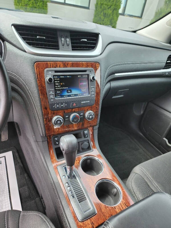 2014 Chevrolet Traverse LT