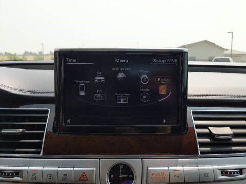 2015 Audi A8 3.0T quattro