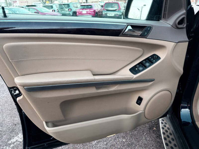 2011 Mercedes-Benz M-Class ML 350 4MATIC