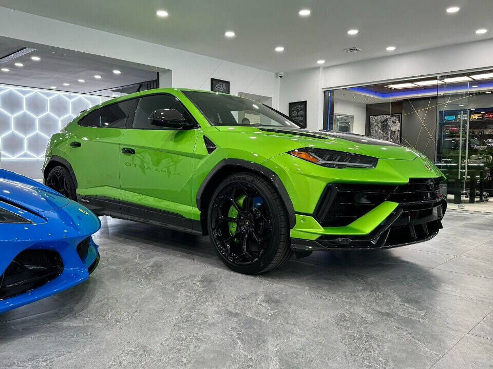 2024 Lamborghini Urus for sale at Alpha Auto Long Island in Westbury, NY