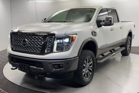 2017 Nissan Titan XD for sale at Stephen Wade Pre-Owned Supercenter in Saint George UT
