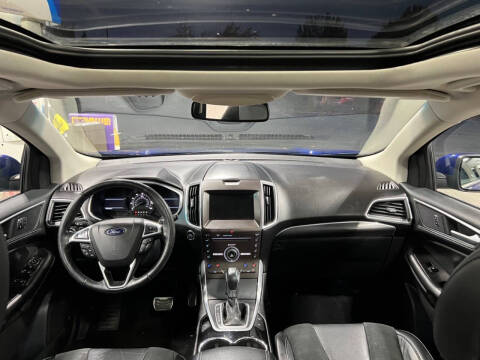 2015 Ford Edge Sport