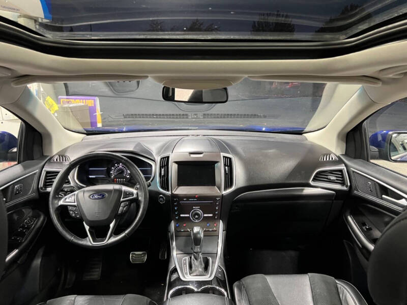 2015 Ford Edge Sport