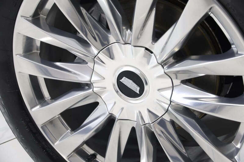 2022 Cadillac Escalade ESV Premium Luxury