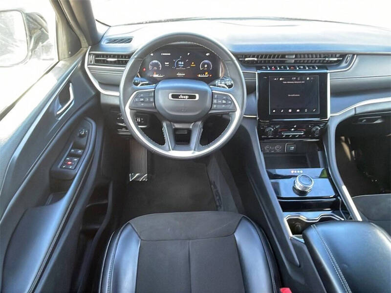 2023 Jeep Grand Cherokee Altitude X