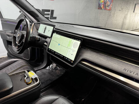 2022 Rivian R1T Launch Edition