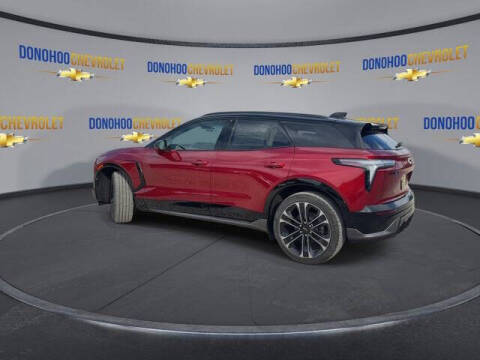 2026 Chevrolet Blazer EV SS