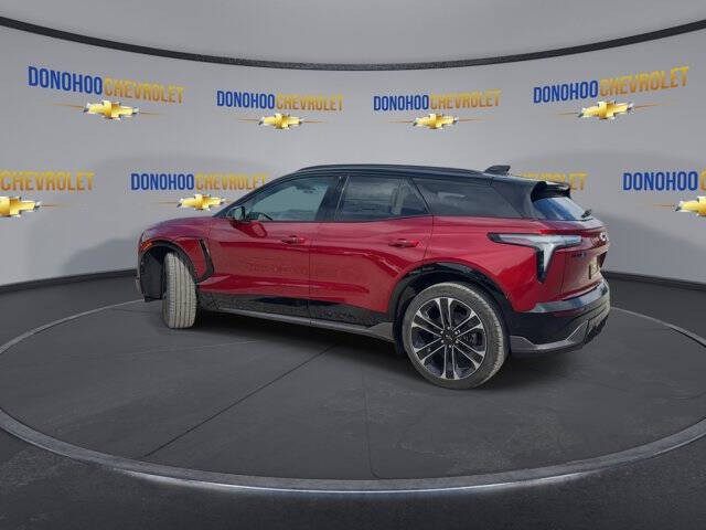 2026 Chevrolet Blazer EV SS