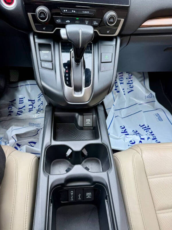 2019 Honda CR-V Touring