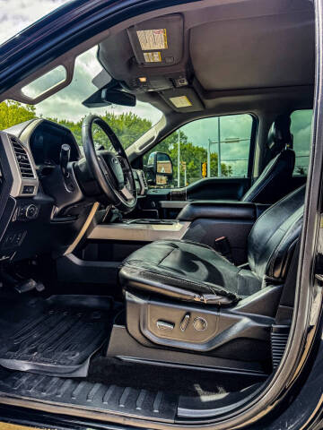 2017 Ford F-350 Super Duty Lariat