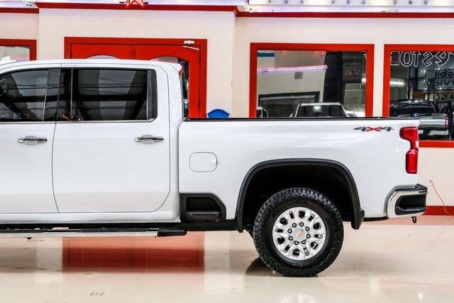 2023 Chevrolet Silverado 2500HD