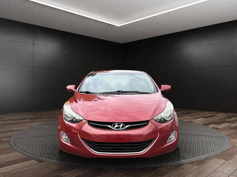 2013 Hyundai Elantra